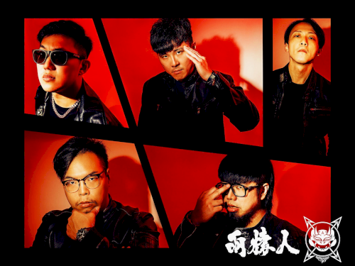 4. 兩棲人 Amphibious