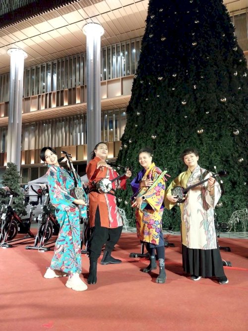 Band, 塔咖鷗音社 (Takao Onsha)