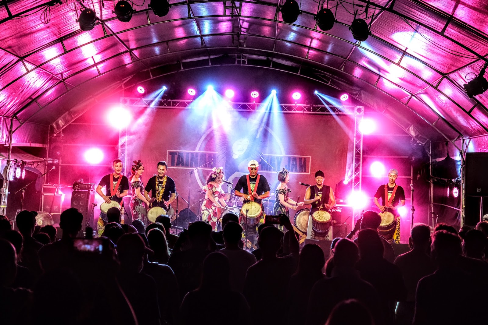 9. Le Telee Ballets 非洲太暘鼓舞劇團 