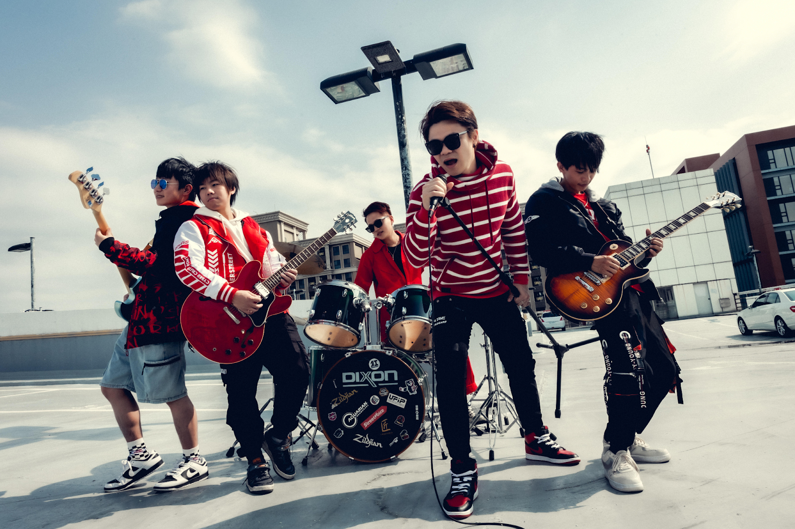 8. 紅燈右轉 Redright 