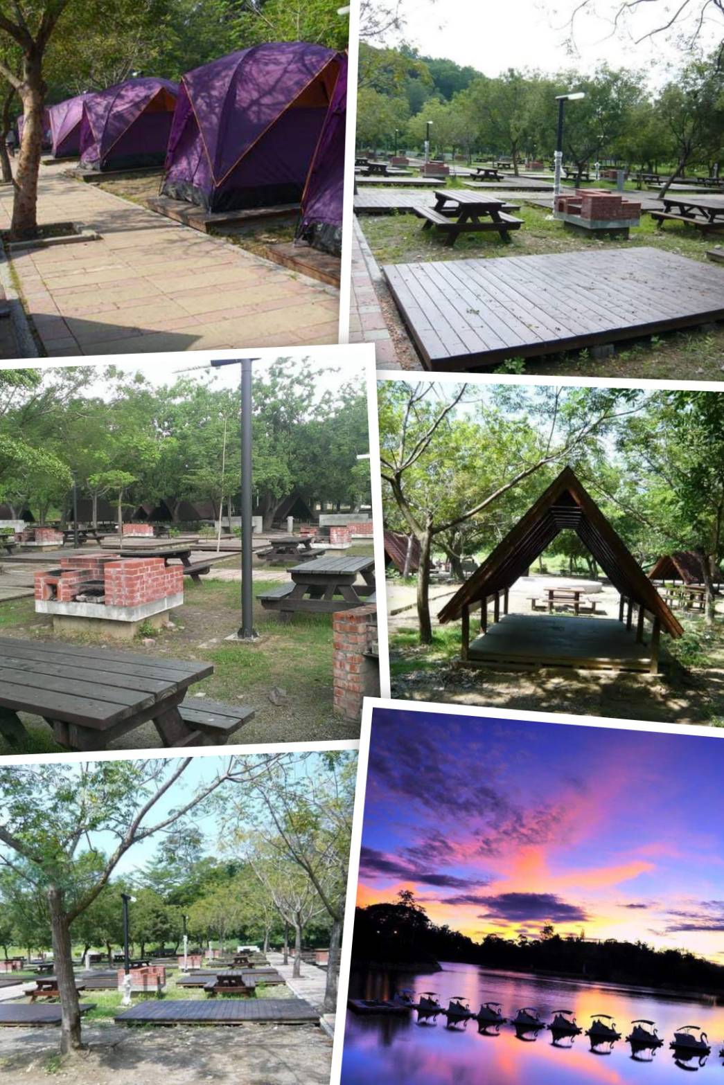 Tainan May Jam Camping 台南五月音樂季露營報名